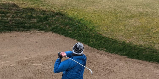 Why you are missing out if you don't play golf in the winter