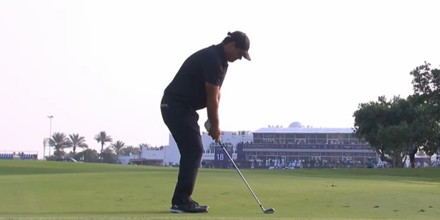 Patrick Reed deserves more credit for astonishing start to season