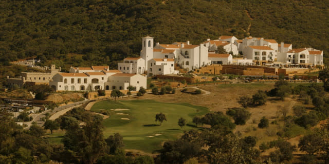 Viceroy at Ombria Algarve stay and play golf break review