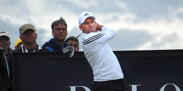 Sergio Garcia