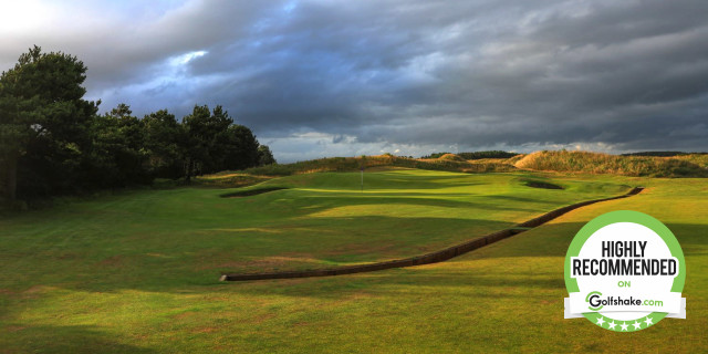 Dundonald Links