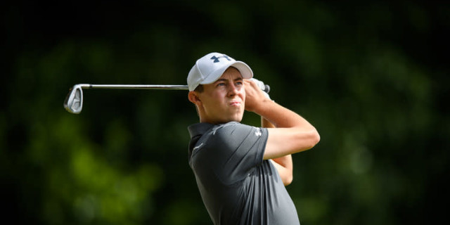 Matt Fitzpatrick