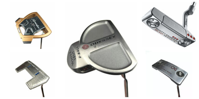 Best Used Golf Putters 2023