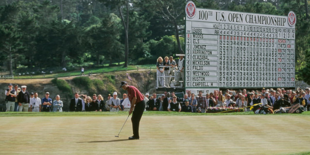 Tiger Woods