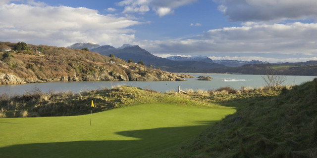 Porthmadog