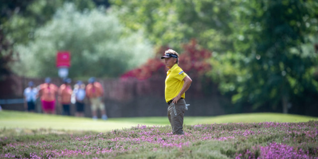 Bernhard Langer