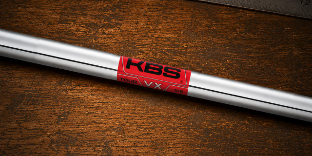New KBS Shafts