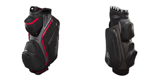Wilson Has Introduced Eight New Golf Bags For 2025