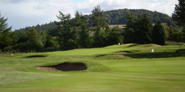The Best Golf Courses to Play in Angus