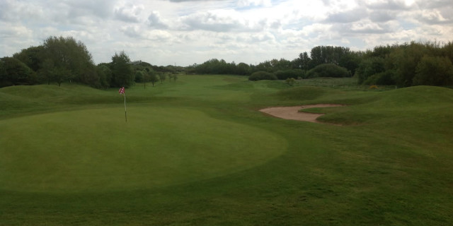 Herons Reach Golf Club