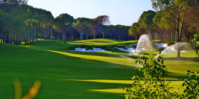 Carya Golf Club