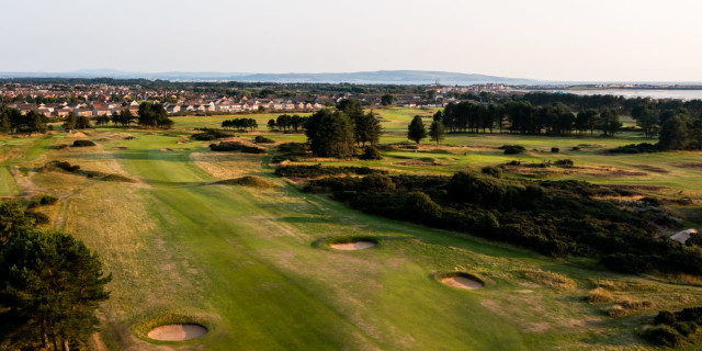 Kilmarnock (Barassie) Golf Club Feature Review