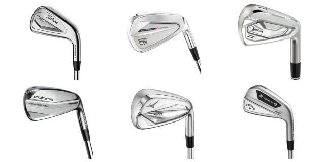 The Best Mid Handicap Irons For 2024