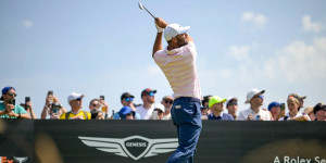 Why Scottie Scheffler has earned the right to pick and choose where he plays