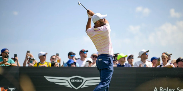 Why Scottie Scheffler has earned the right to pick and choose where he plays