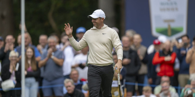 Rory McIlroy