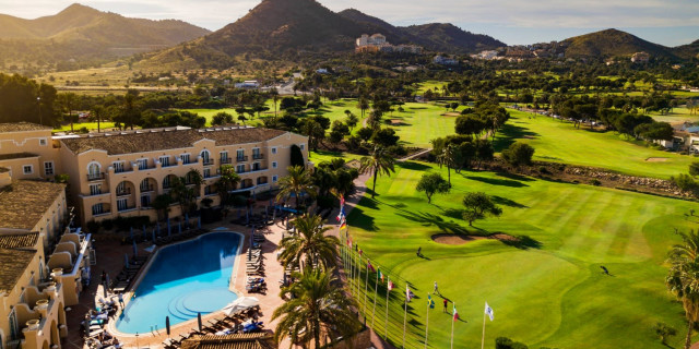 La Manga North Course