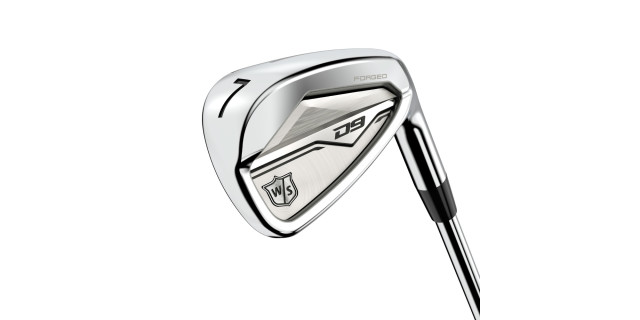 Wilson D9 Forged Irons