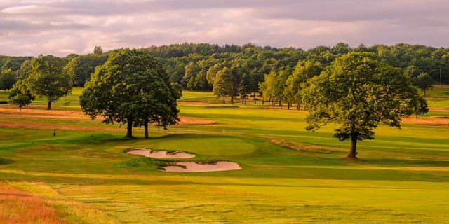 Huddersfield Golf Club Feature Review
