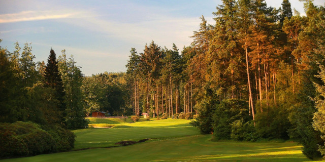 Slaley Hall Hunting Course 9th