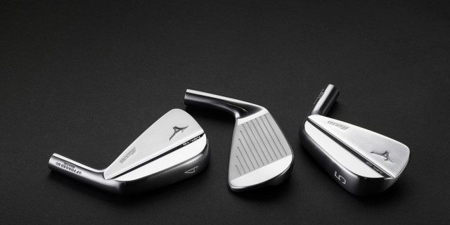 Mizuno Launches Three New MP 18 Iron Models