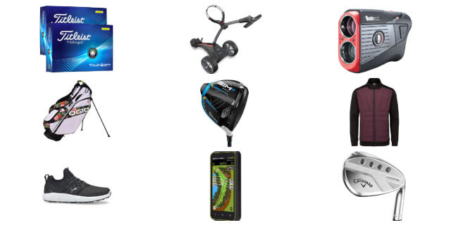 50 of The Best Black Friday Golf Deals 2024