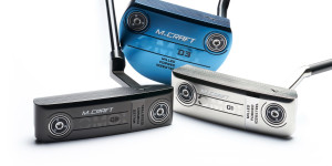 Mizuno Introduces Three Stunning New Putters