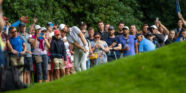 Tommy Fleetwood