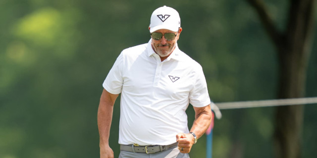 Phil Mickelson