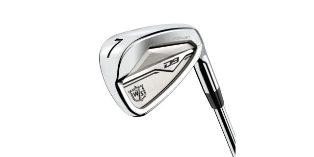 Wilson Reveals New D9 Forged Irons