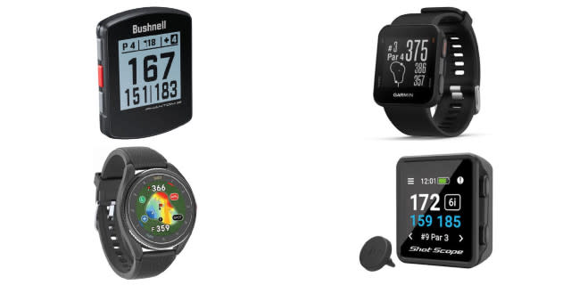 The Best GPS Golf Watches And Devices on The Market