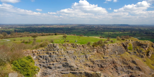 Llanymynech