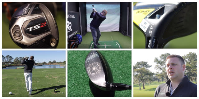 The Top 5 Fairway Woods of 2019