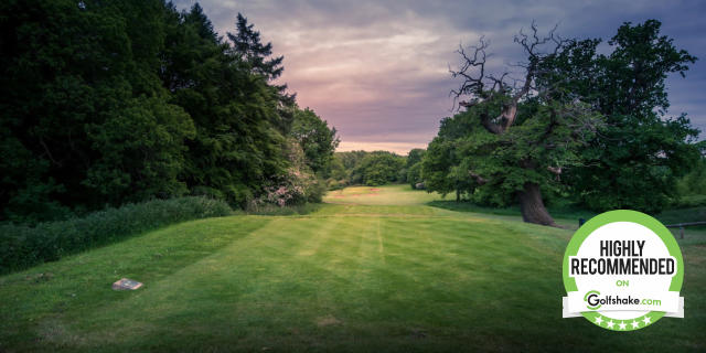 Stoneleigh Deer Park Golf