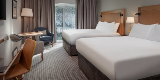 Forest Pines Stay & Play Report