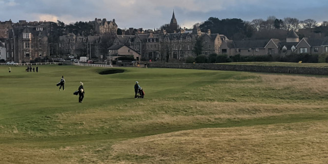 St Andrews Golf