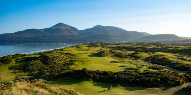 Rory McIlroy's success highlights island of Ireland as a golf destination