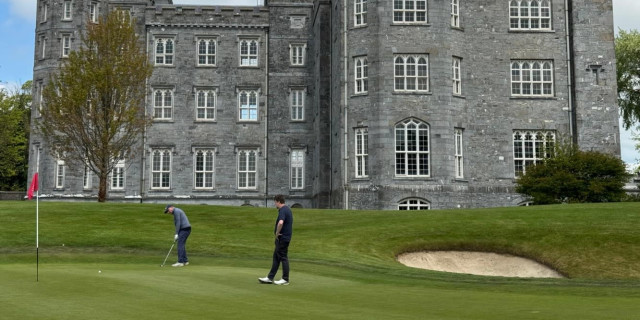 Killeen Castle