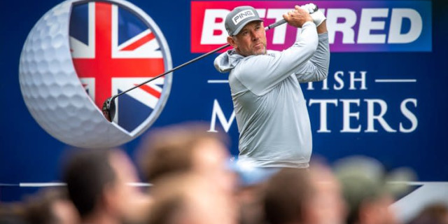 Lee Westwood