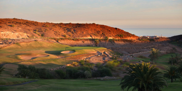 Salobre Golf