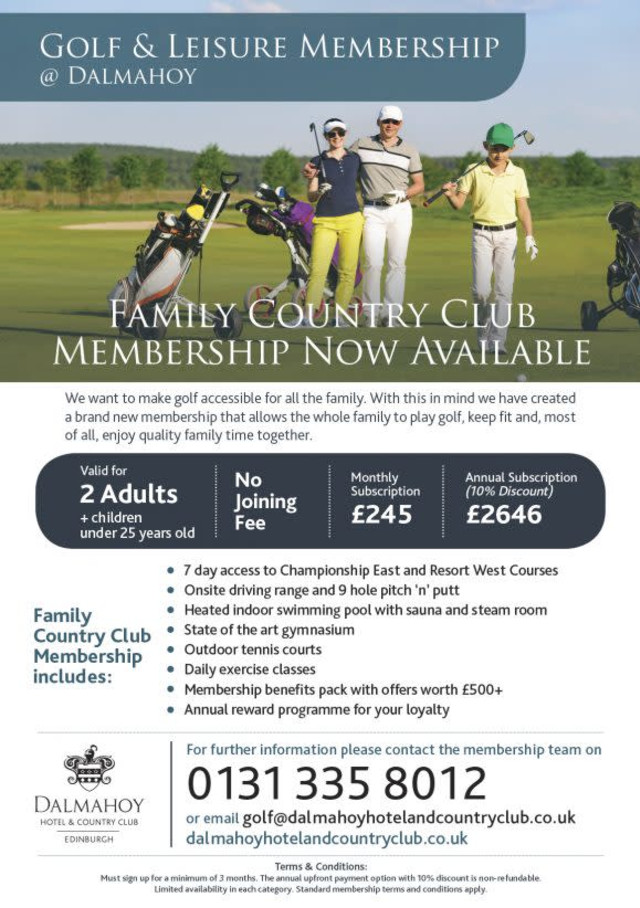 artisan golf membership