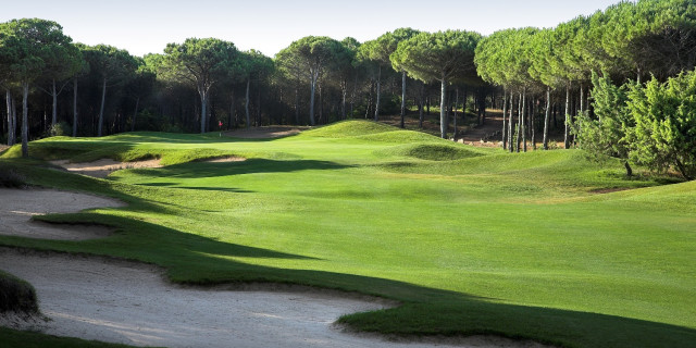 Golf on Sardinia