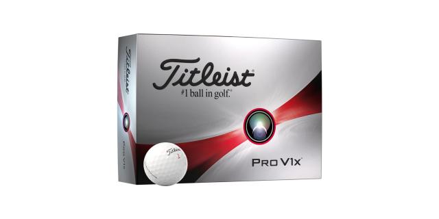 Titleist Pro V1x