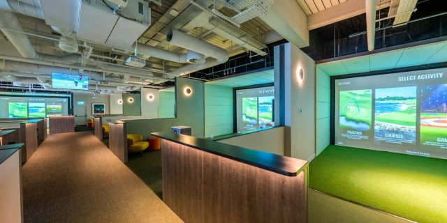 Caddi Club Wimbledon