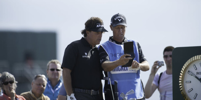 Phil MIckelson