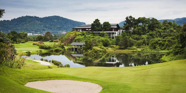 Thailand Golf