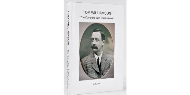 Tom Williamson, The Complete Golf Professional - Book Review