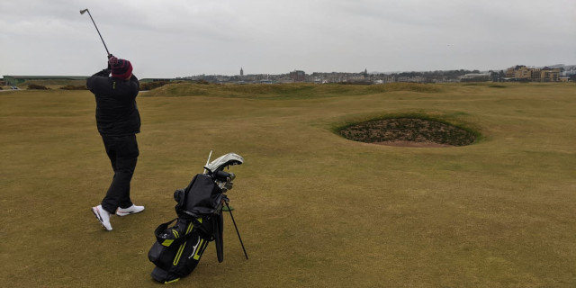 When it's time to change your golf clubs