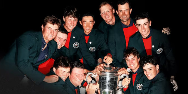 America Cruises to Walker Cup Victory at Cypress Point