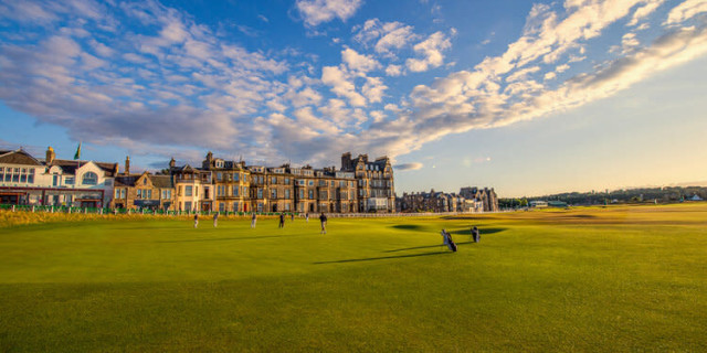 St Andrews Links